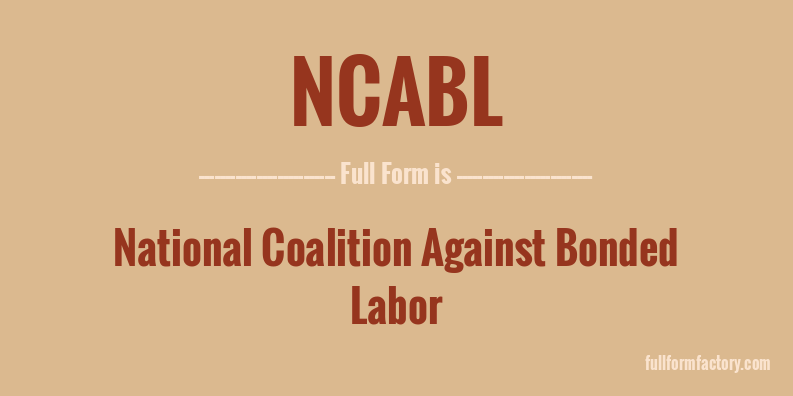 ncabl-full-form