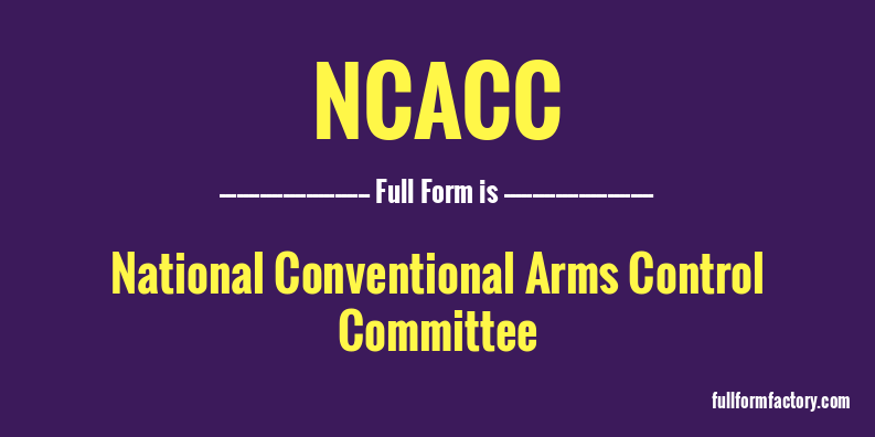 ncacc-full-form