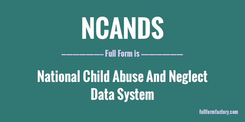 ncands-full-form