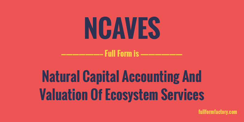 ncaves-full-form
