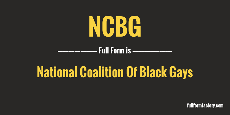 ncbg-full-form