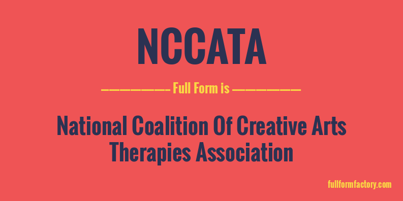 nccata-full-form