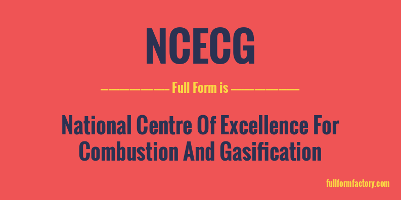 ncecg-full-form