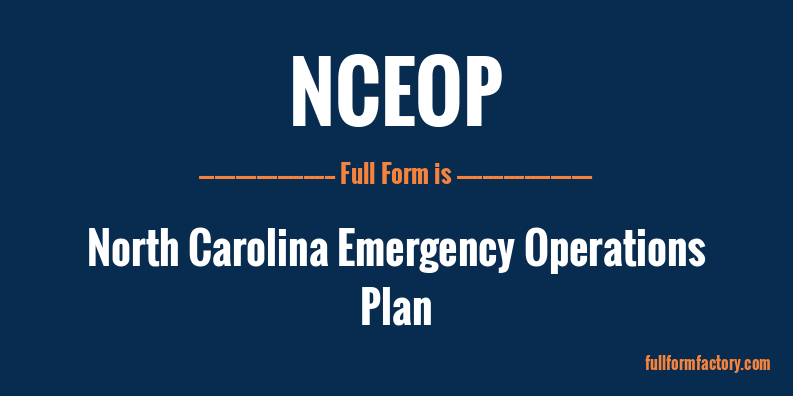 nceop-full-form