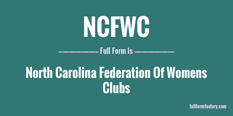 ncfwc-full-form