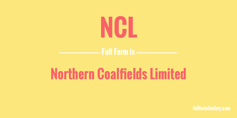 ncl-full-form