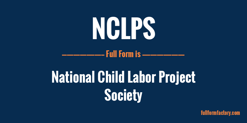 nclps-full-form