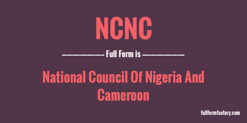 ncnc-full-form