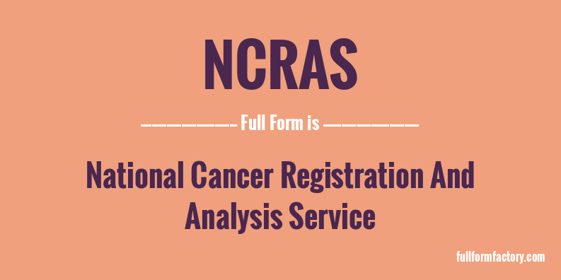 ncras-full-form