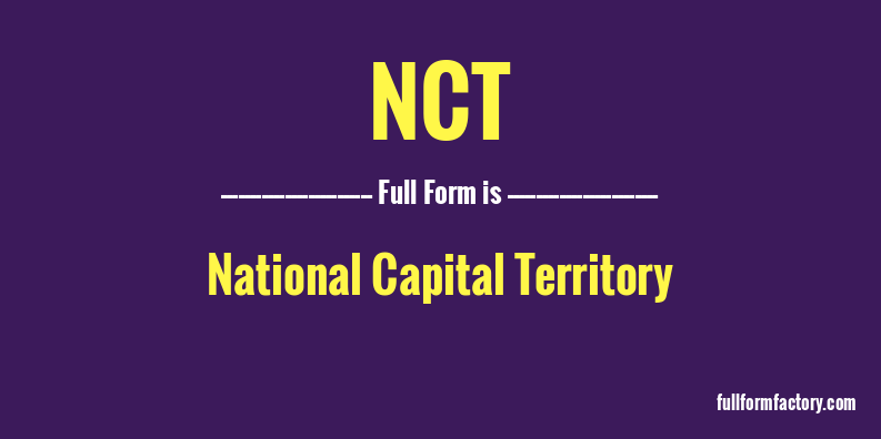 nct-full-form