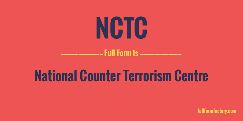 nctc-full-form