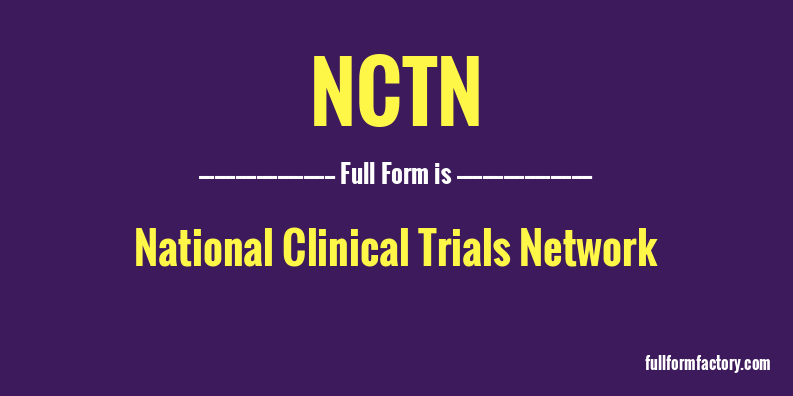 nctn-full-form