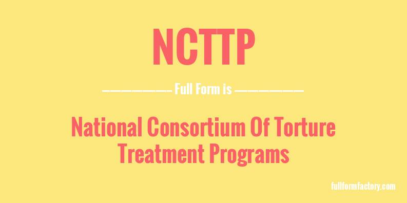 ncttp-full-form