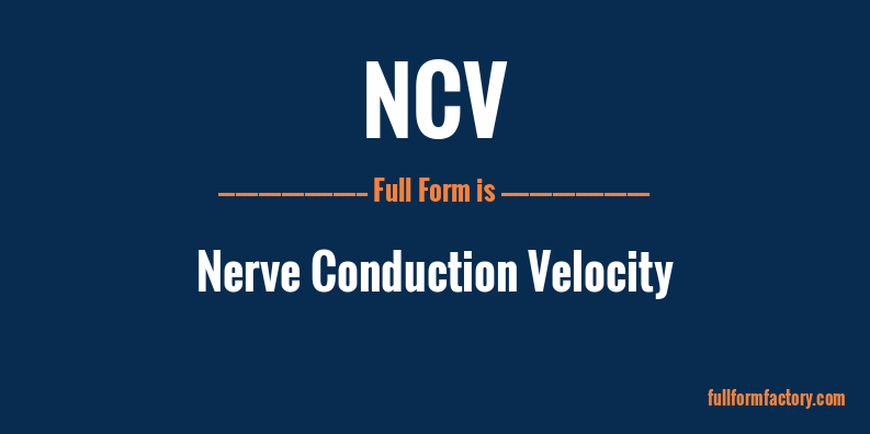 ncv-full-form