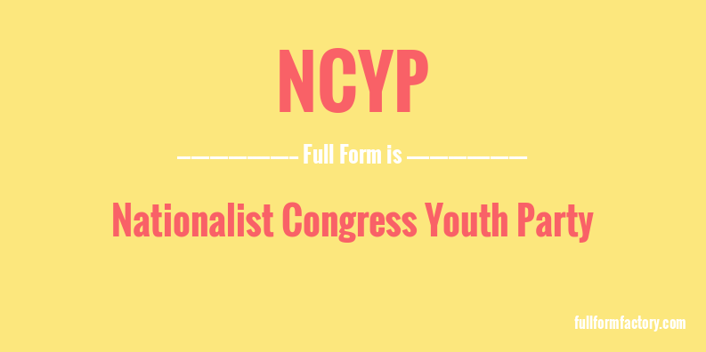 ncyp-full-form