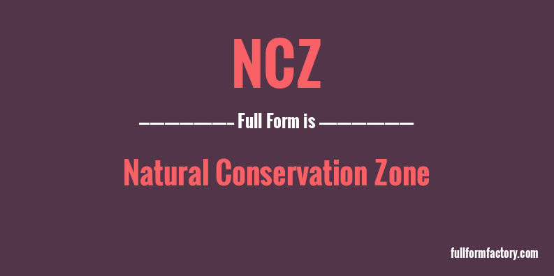 ncz-full-form