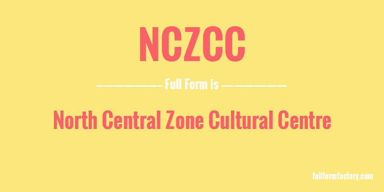 nczcc-full-form
