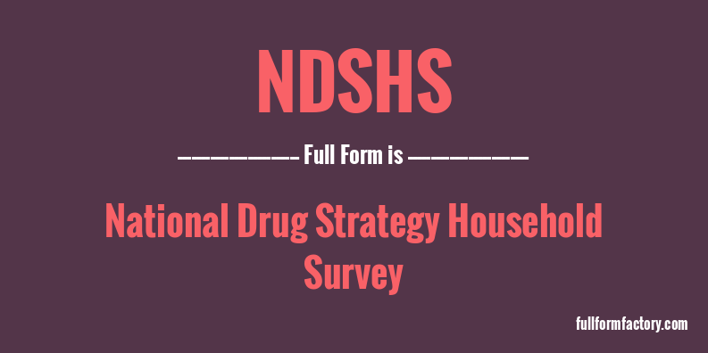 ndshs-full-form