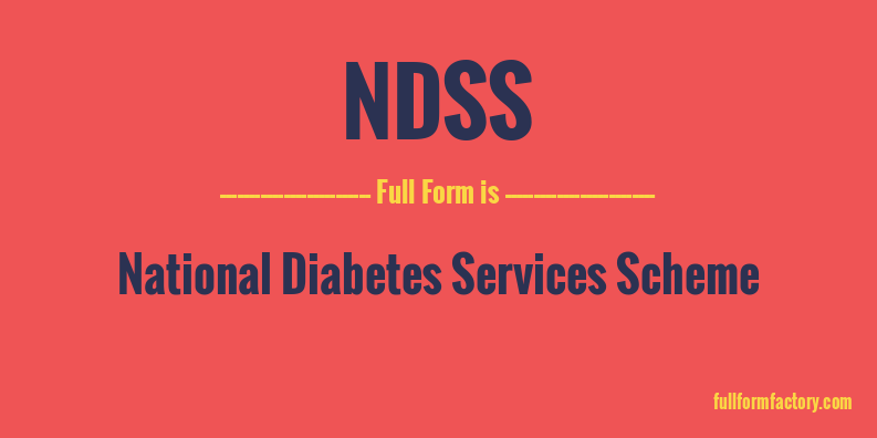 ndss-full-form