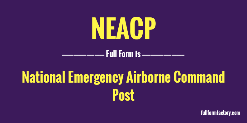 neacp-full-form