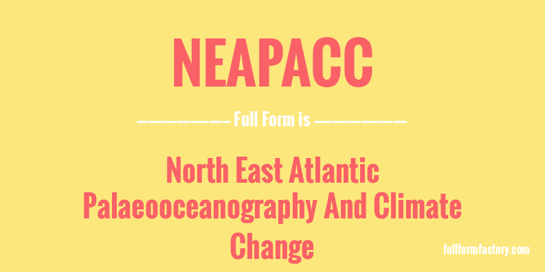 neapacc-full-form