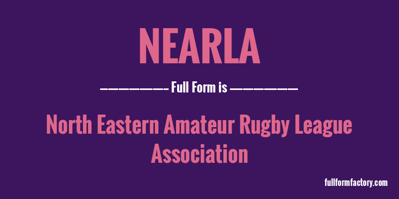 nearla-full-form