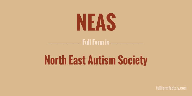 neas-full-form