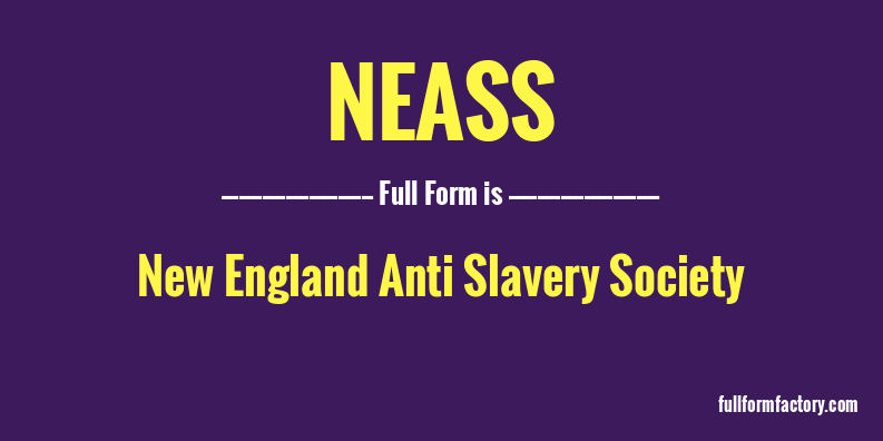 neass-full-form