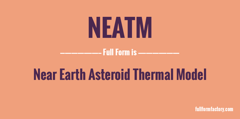 neatm-full-form