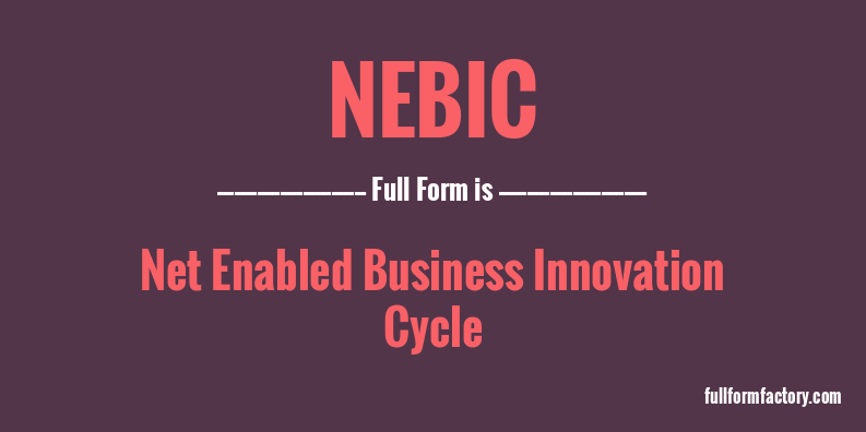 nebic-full-form