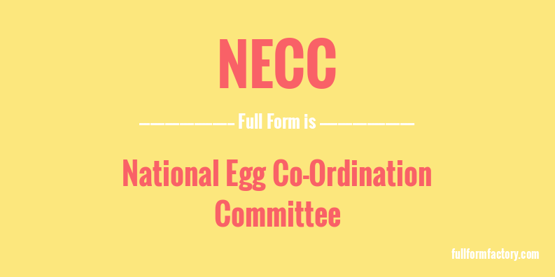 necc-full-form
