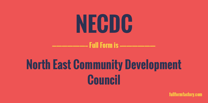 necdc-full-form