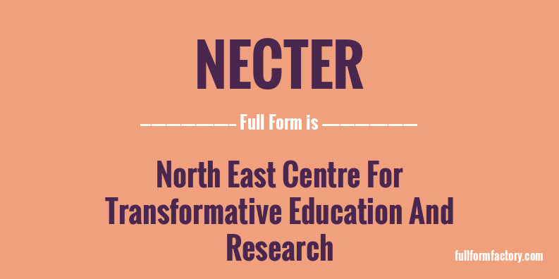 necter-full-form