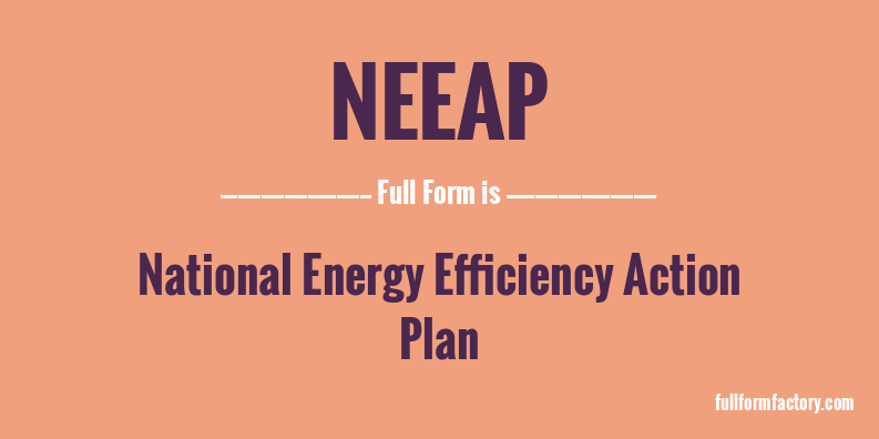 neeap-full-form