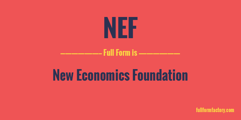 nef-full-form