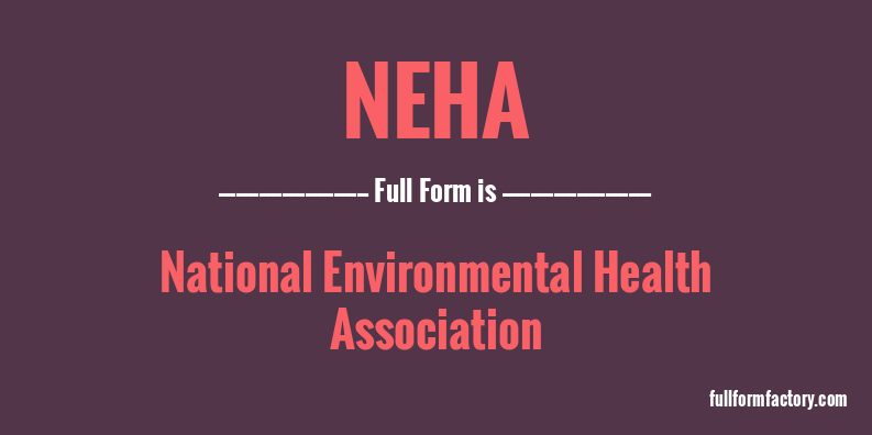 neha-full-form