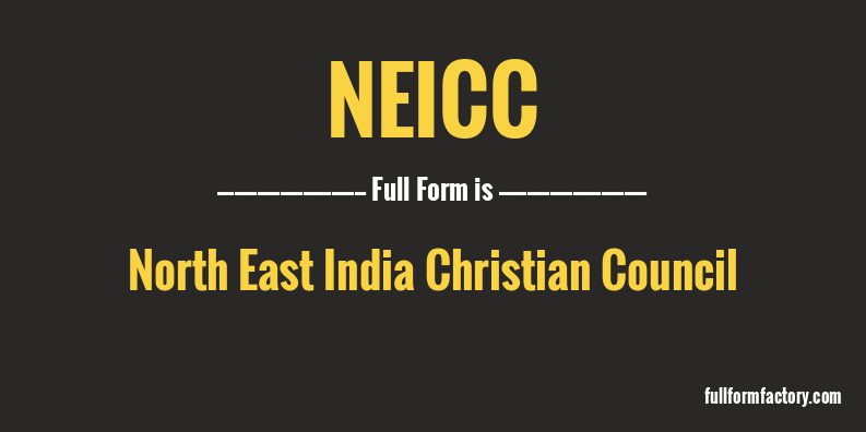 neicc-full-form