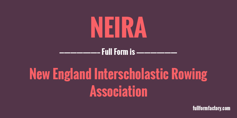 neira-full-form