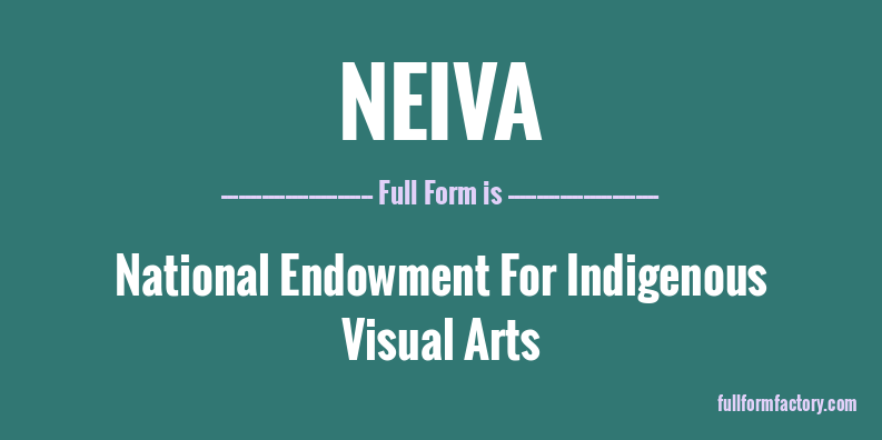 neiva-full-form