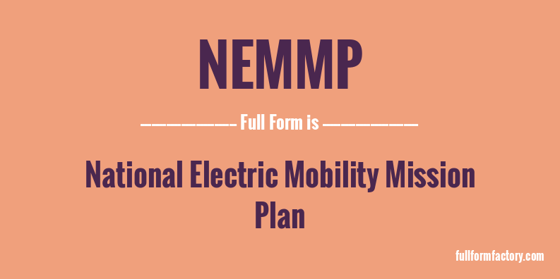 nemmp-full-form