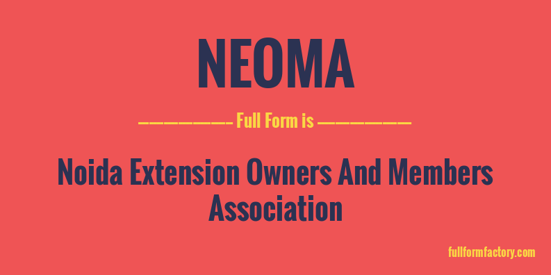 neoma-full-form