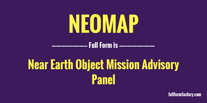 neomap-full-form