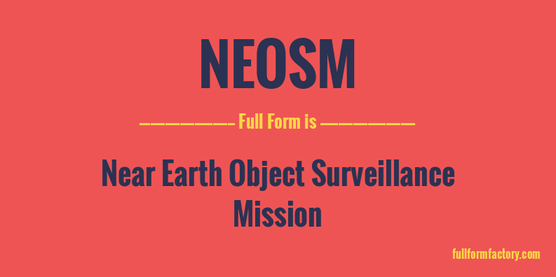 neosm-full-form
