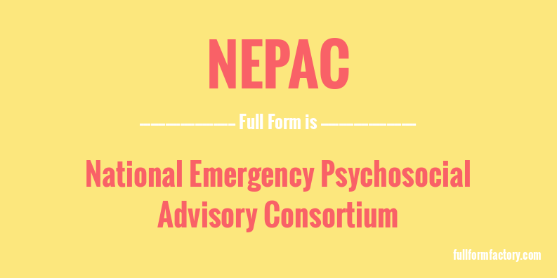 nepac-full-form