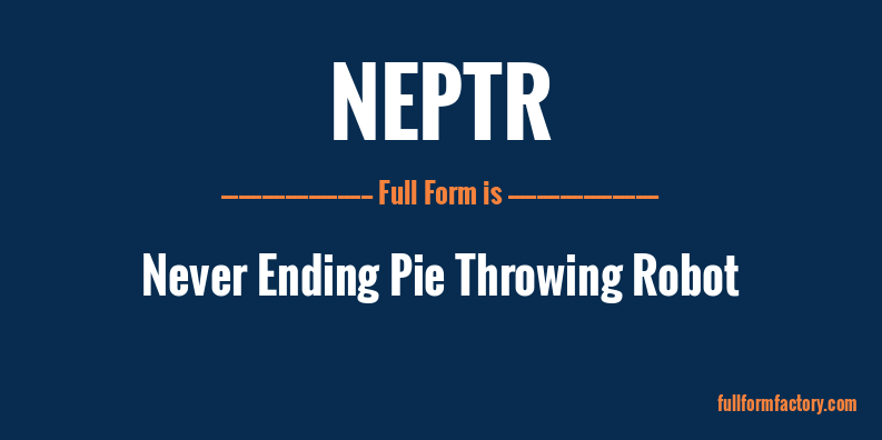 neptr-full-form
