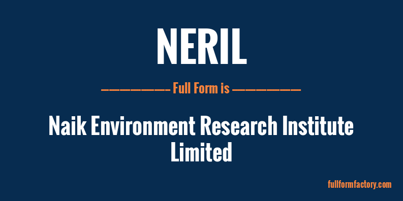 neril-full-form