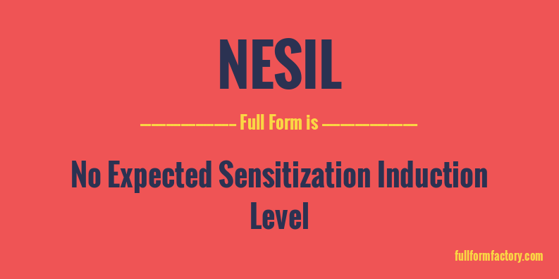 nesil-full-form
