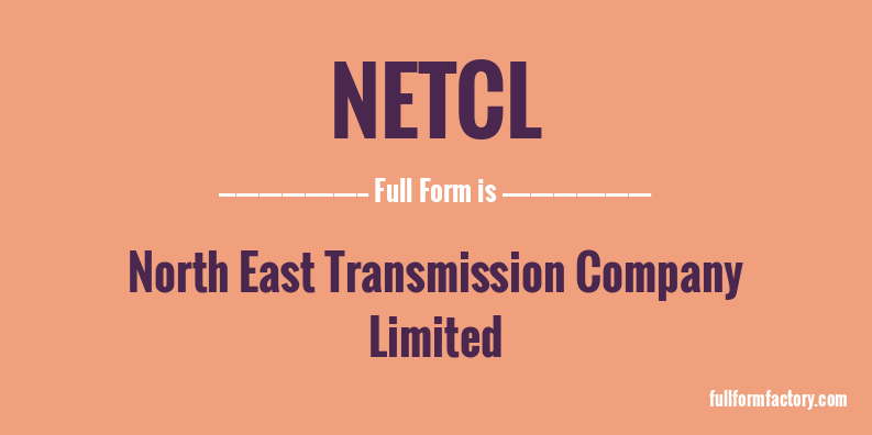 netcl-full-form