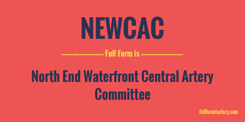 newcac-full-form