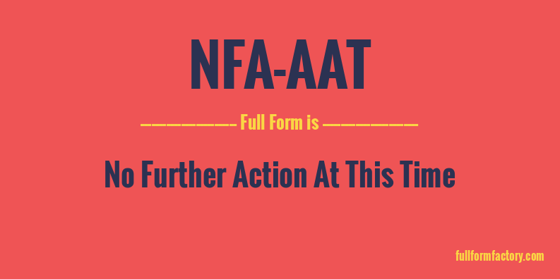 nfa-aat-full-form